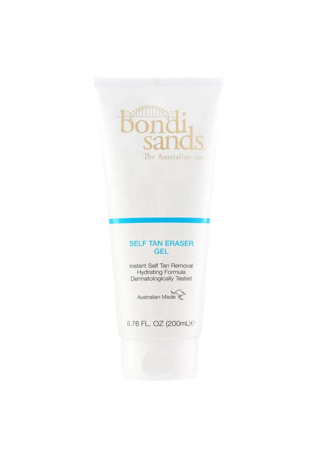Bondi Sands Self Tan Eraser Gel 200ml 1 Shaws Department Stores