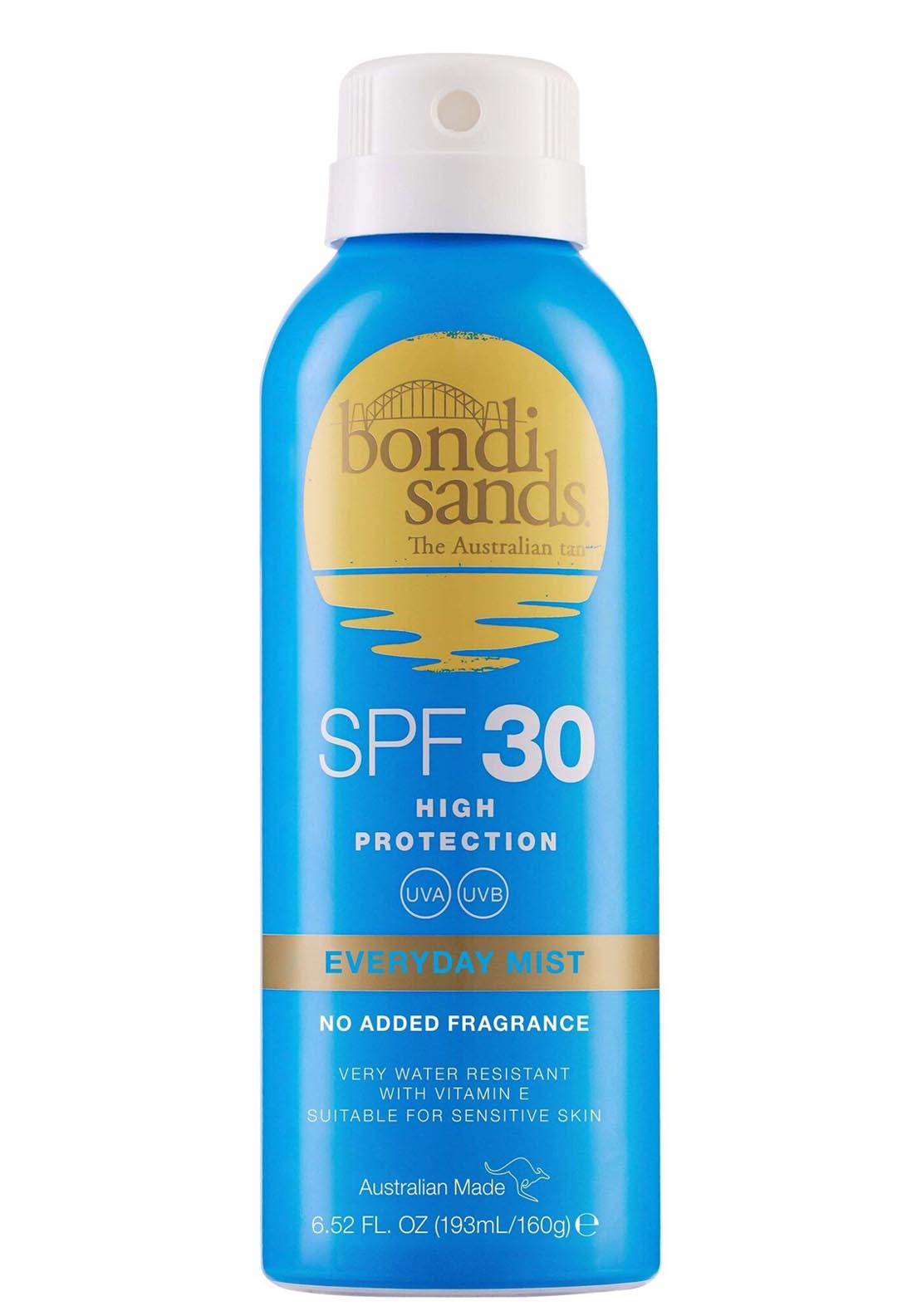 Everyday Sunscreen Aerosol Mist SPF 30 150ml