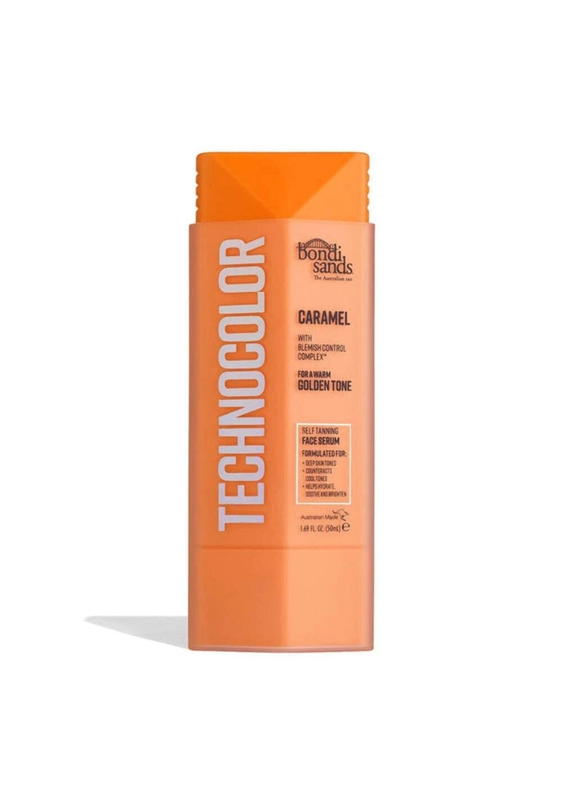 Self Tanning Face Serum - Caramel