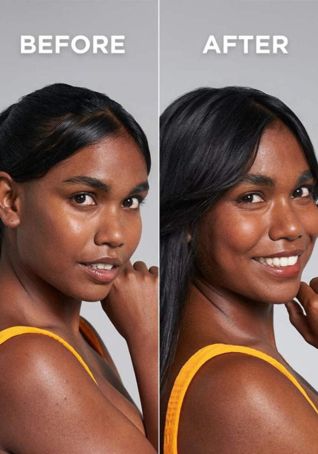 Self Tanning Face Serum - Caramel