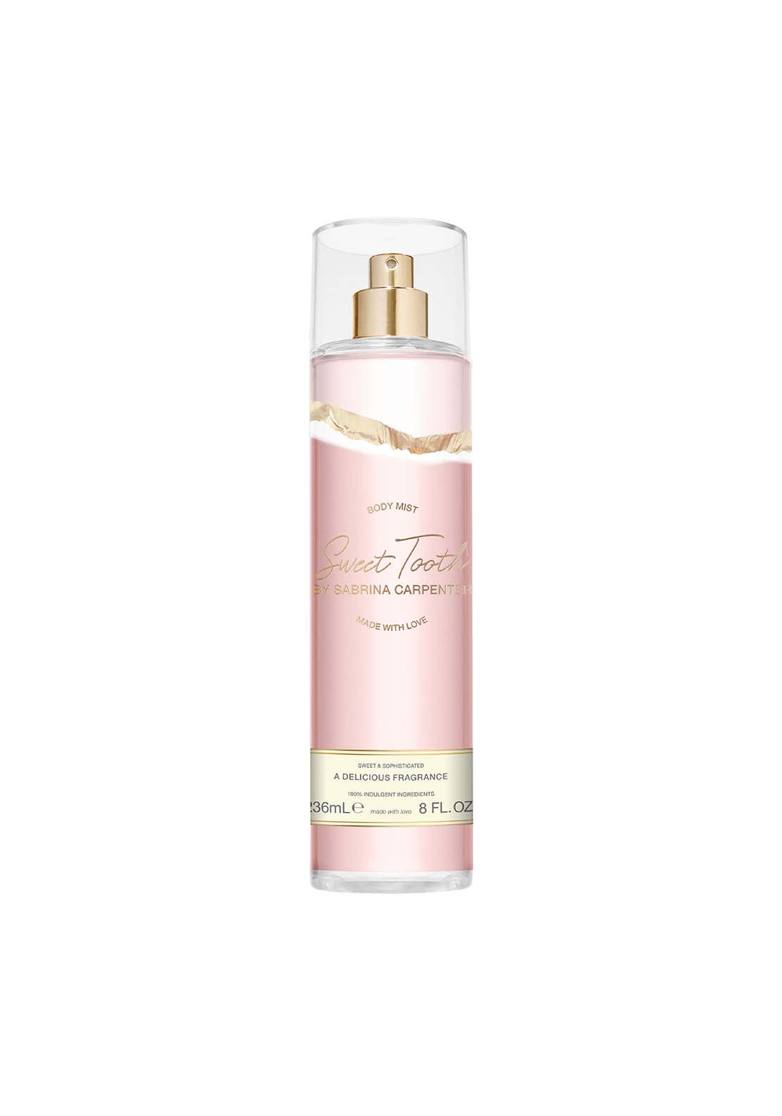 Sabrina Carpenter Sweet Tooth Body Mist 237ml 1 Shaws Department Stores