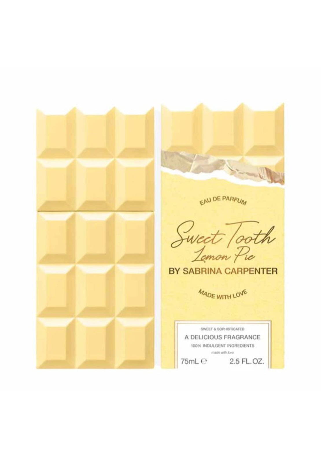 Lemon Pie Eau de Parfum - Multi