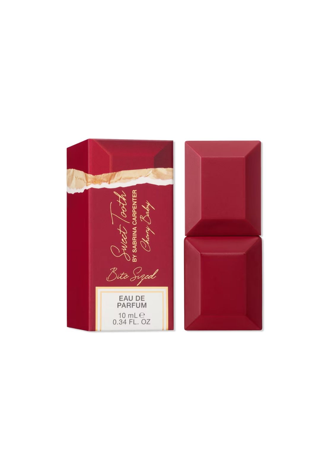 Sabrina Carpenter Bite Size - Cherry Baby Eau de Parfum 1 Shaws Department Stores