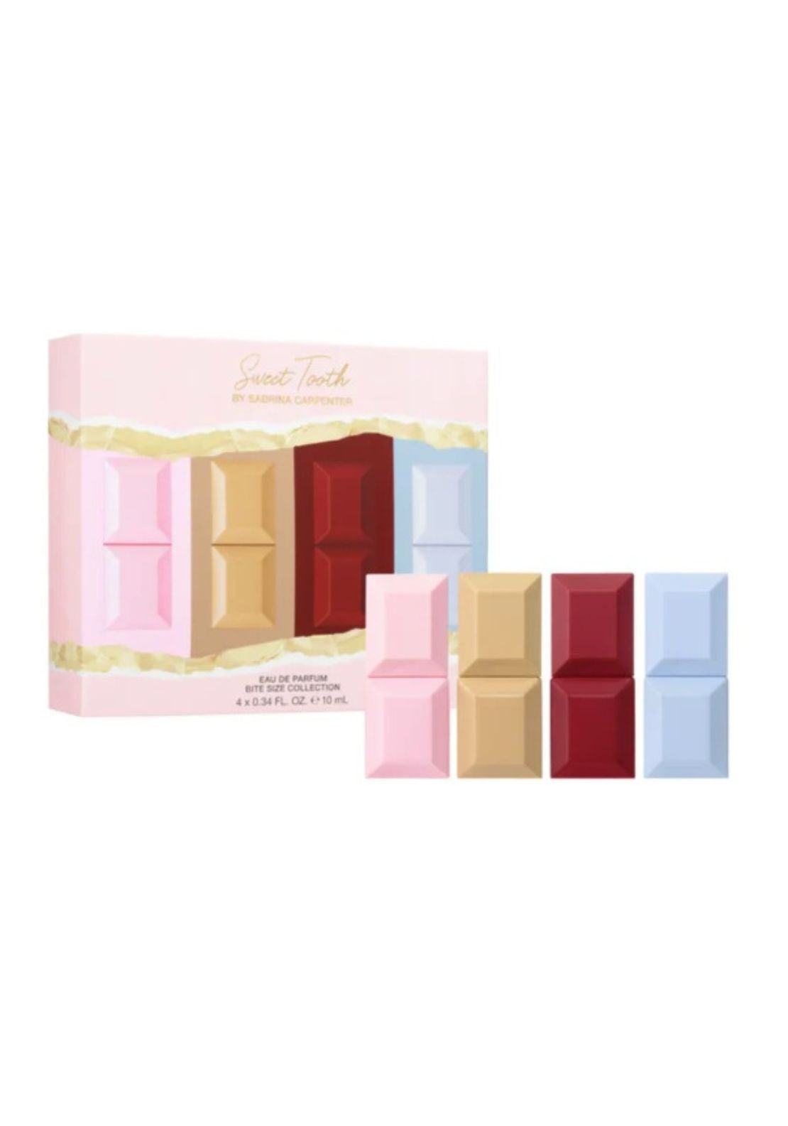Sabrina Carpenter Bite Size Collection Gift Set - Multi 1 Shaws Department Stores