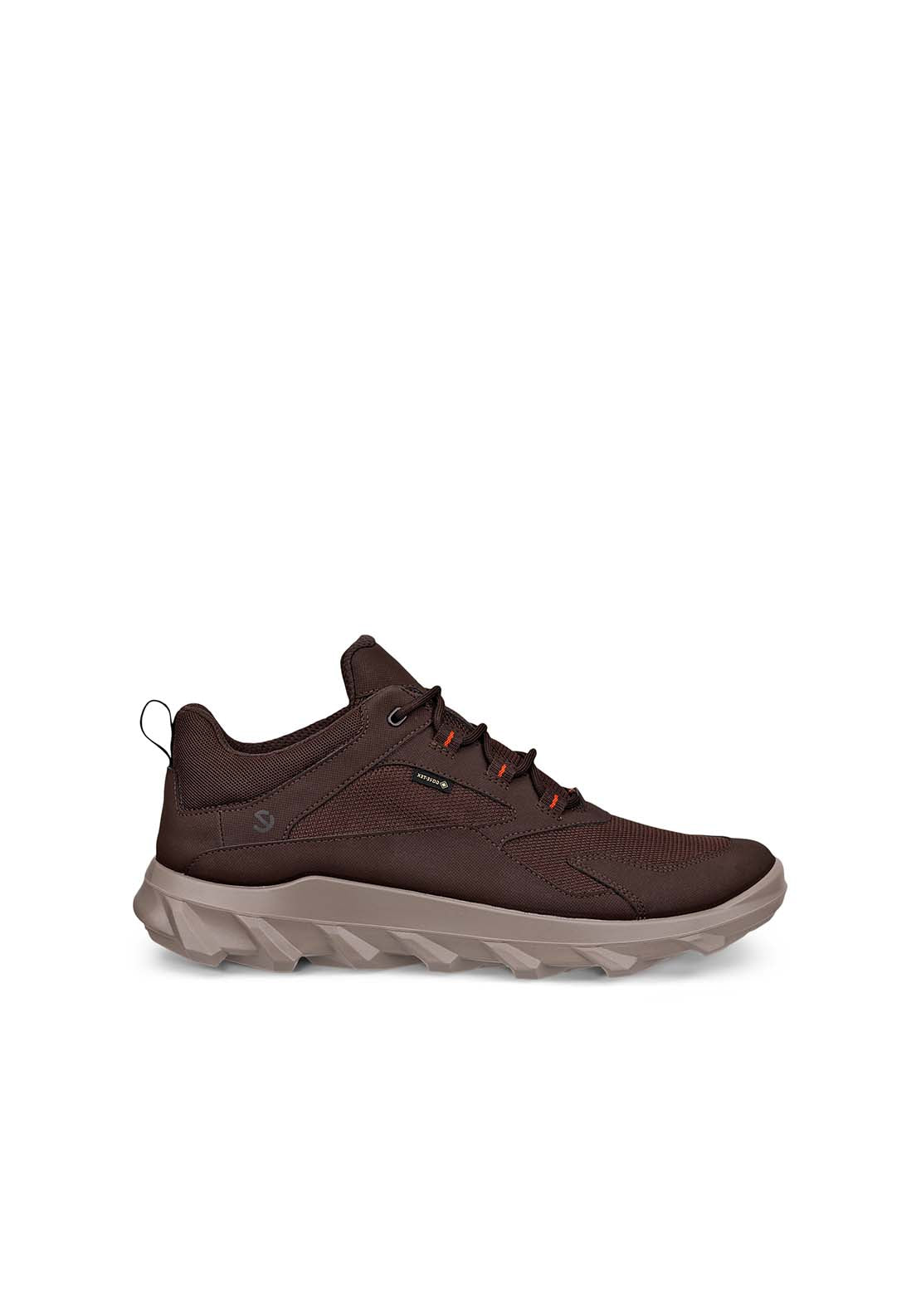 Ecco MX Trainer - Mocha Coffee 1 Shaws Department Stores