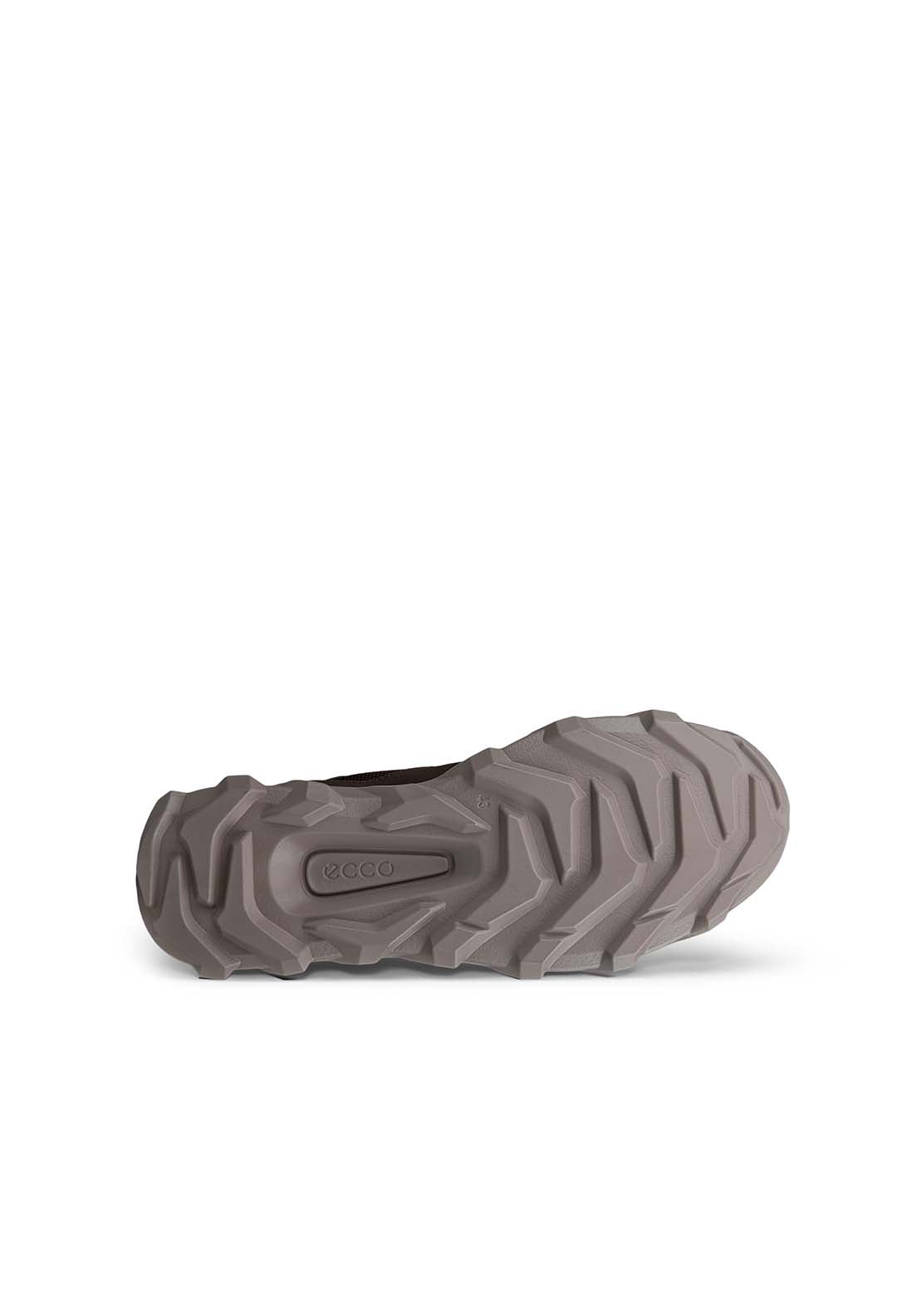 Ecco MX Trainer - Mocha Coffee 3 Shaws Department Stores