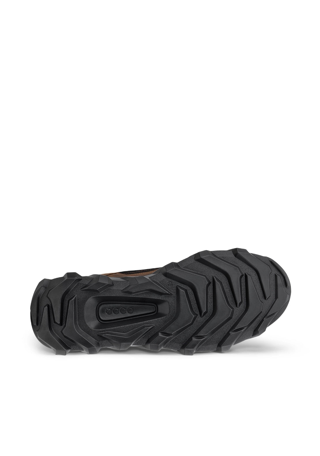 Mx Lace Trainer - Brown / Black