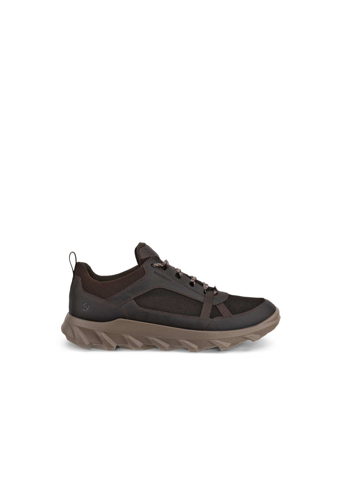 Ecco MX Trainer - Coffee Mocha 1 Shaws Department Stores