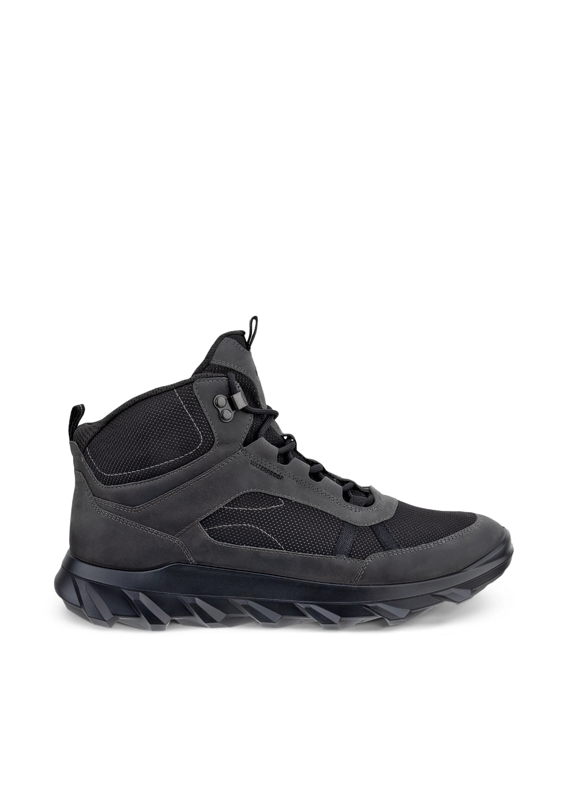 MX Ankle Laced Boot - Grey / Black