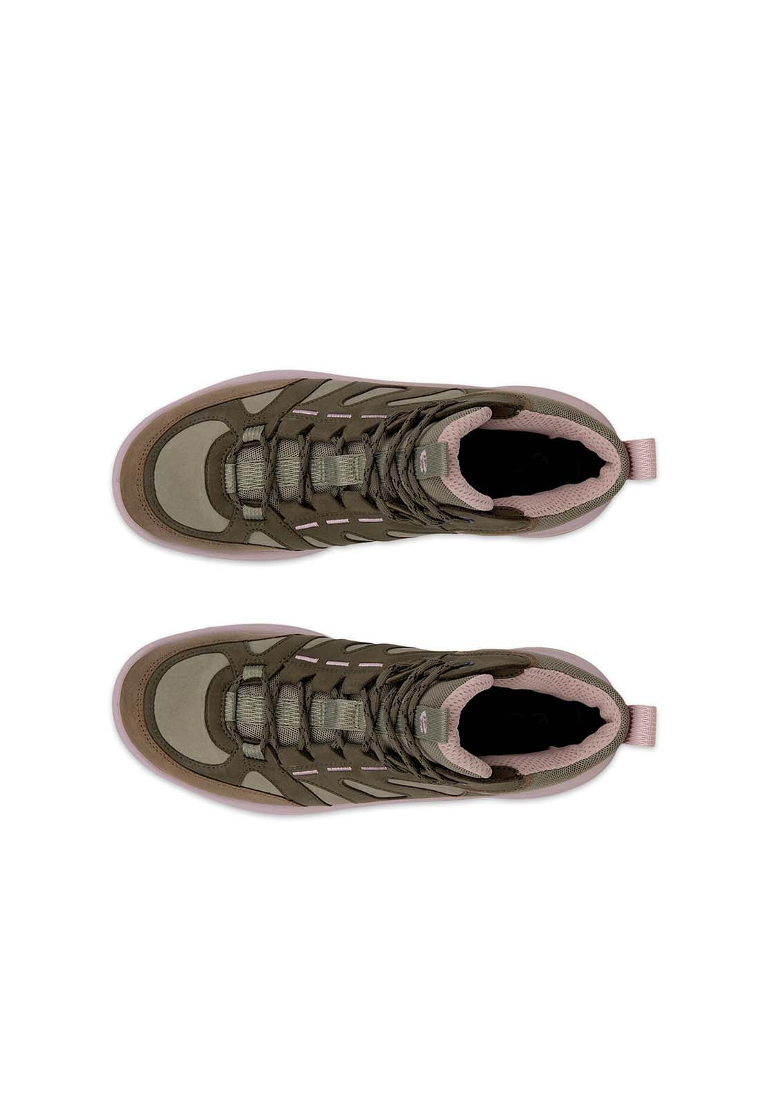 Ecco Offroad Hiking Boot - Nutmeg Brown Tarmac Vetiver 2 Shaws Department Stores