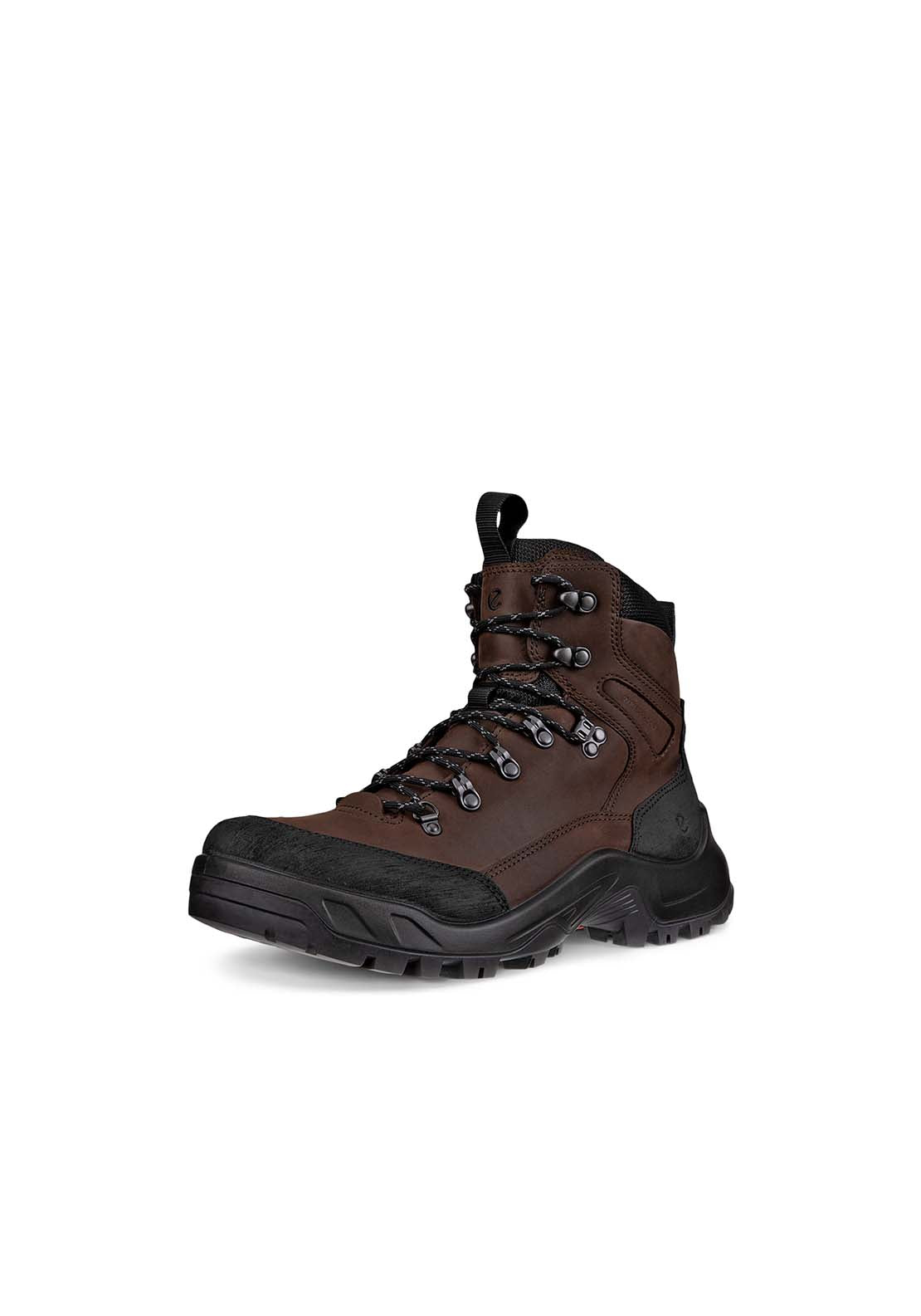 Ecco Offroad Walking Boot - Beige / Brown 1 Shaws Department Stores