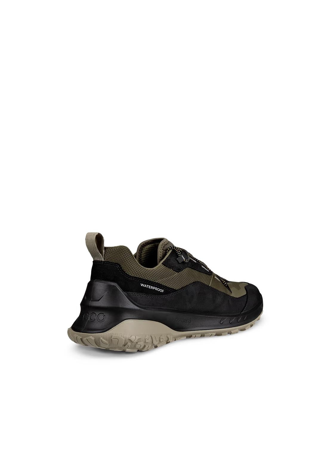 Ecco Ult Trn Outdoor Hiking Shoe - Black 2 Shaws Department Stores
