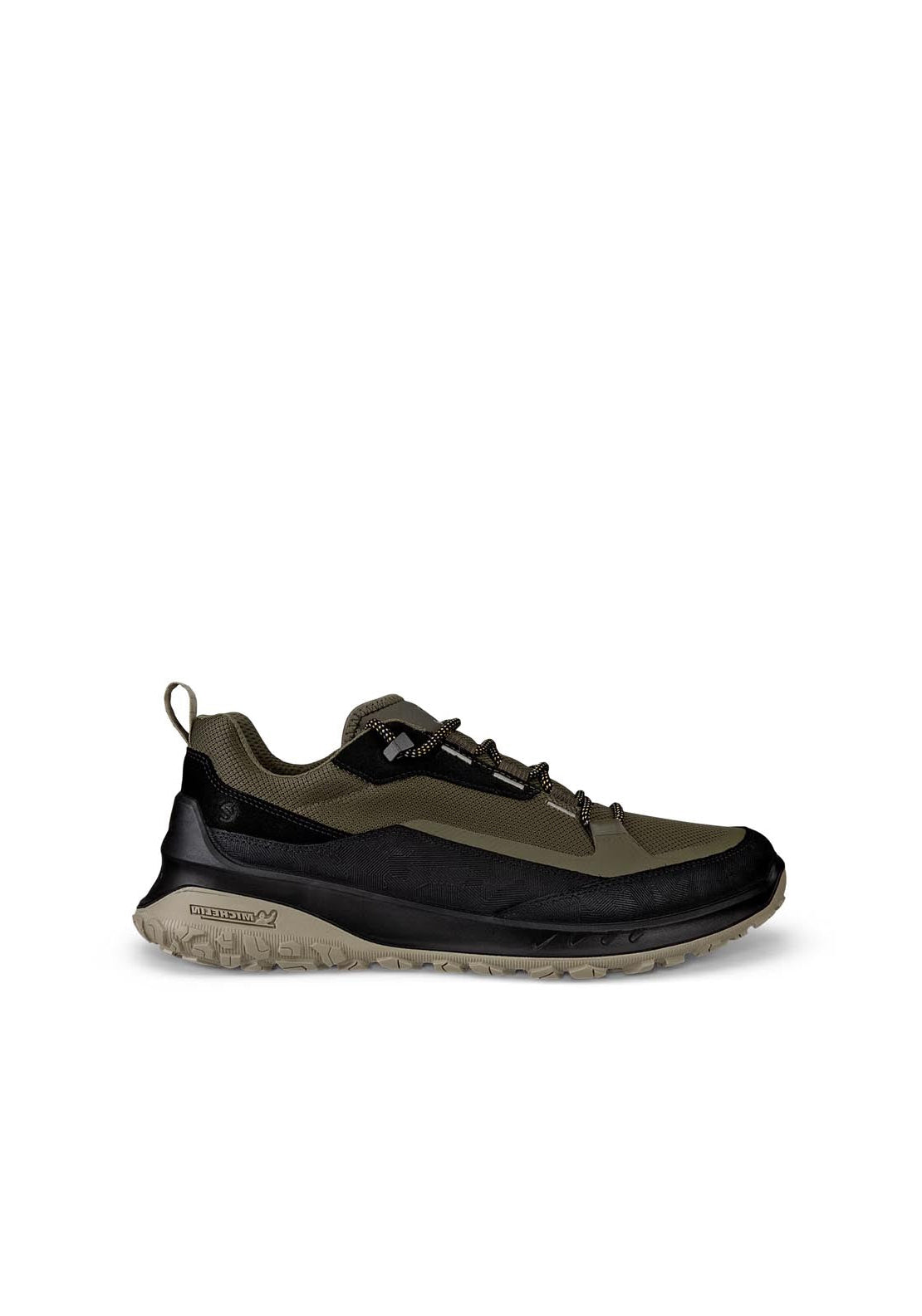 Ecco Ult Trn Outdoor Hiking Shoe - Black 1 Shaws Department Stores