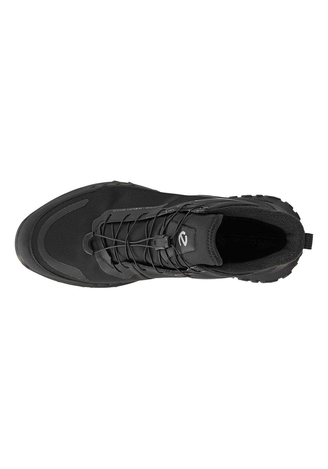 Ecco Ult Trn Walking Boot - Black 2 Shaws Department Stores