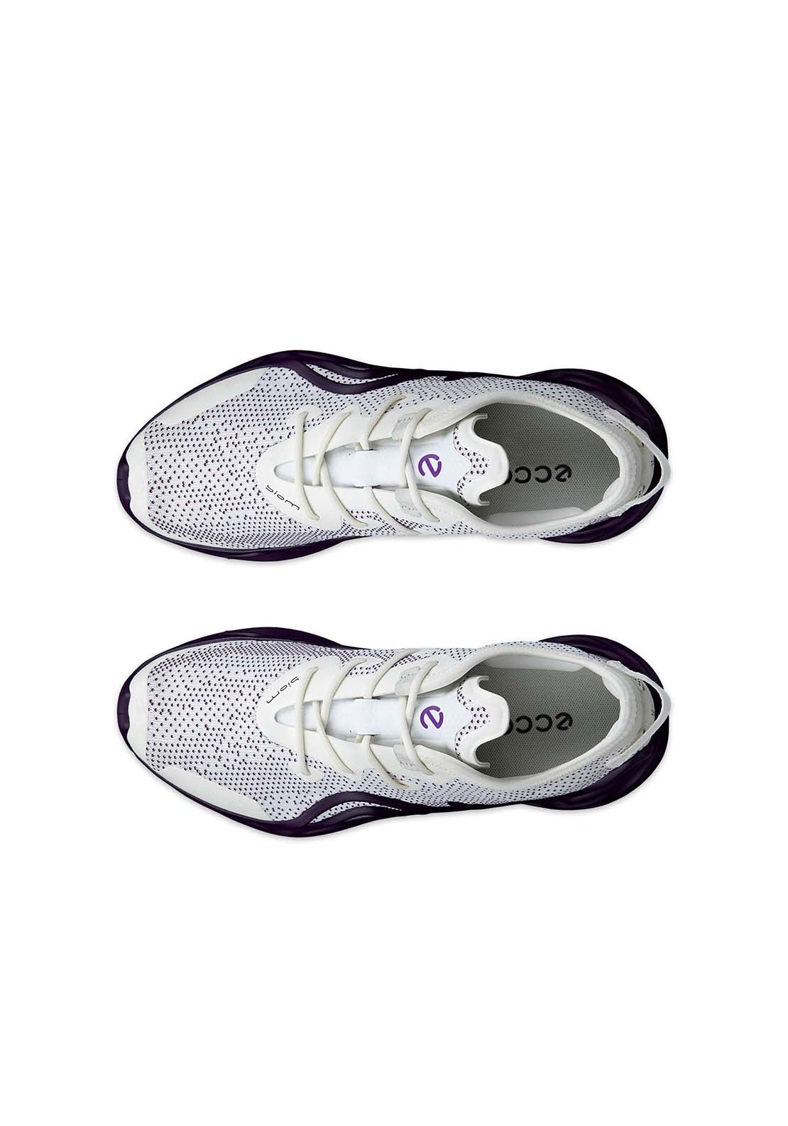 Ecco Biom Infinite Sneaker - Imperial Purple 3 Shaws Department Stores