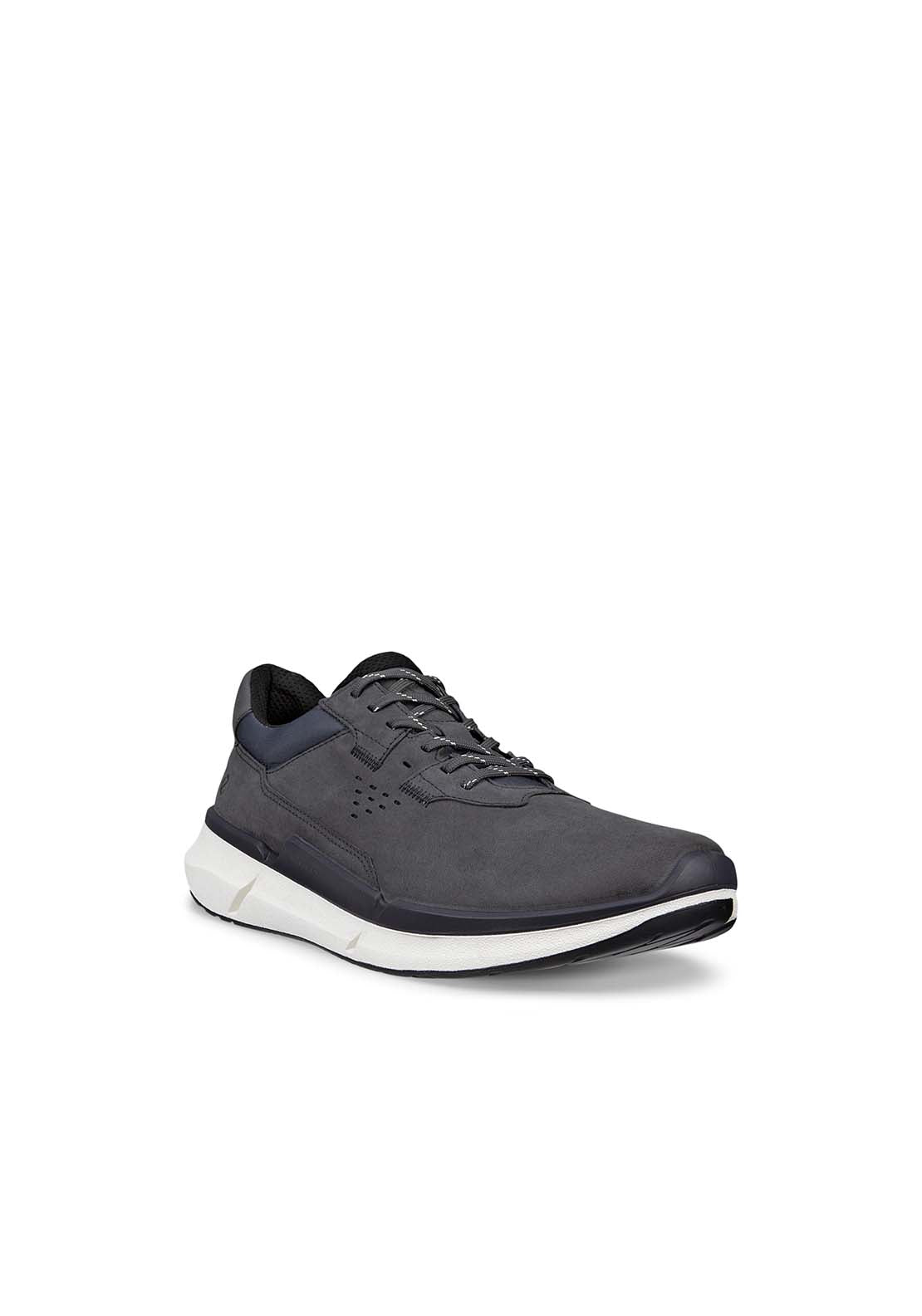 Ecco Biom 2 Sneaker - Grey 1 Shaws Department Stores