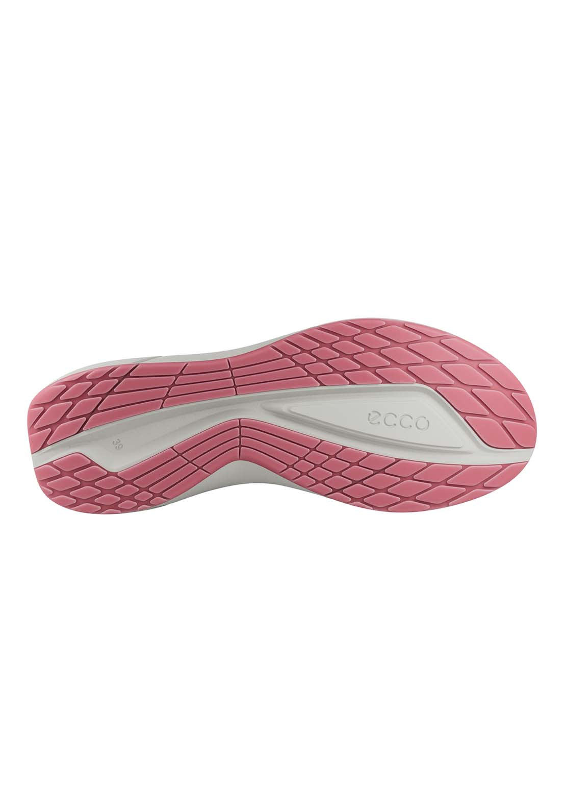Ecco Biom 2 Sneaker - Lavender 3 Shaws Department Stores