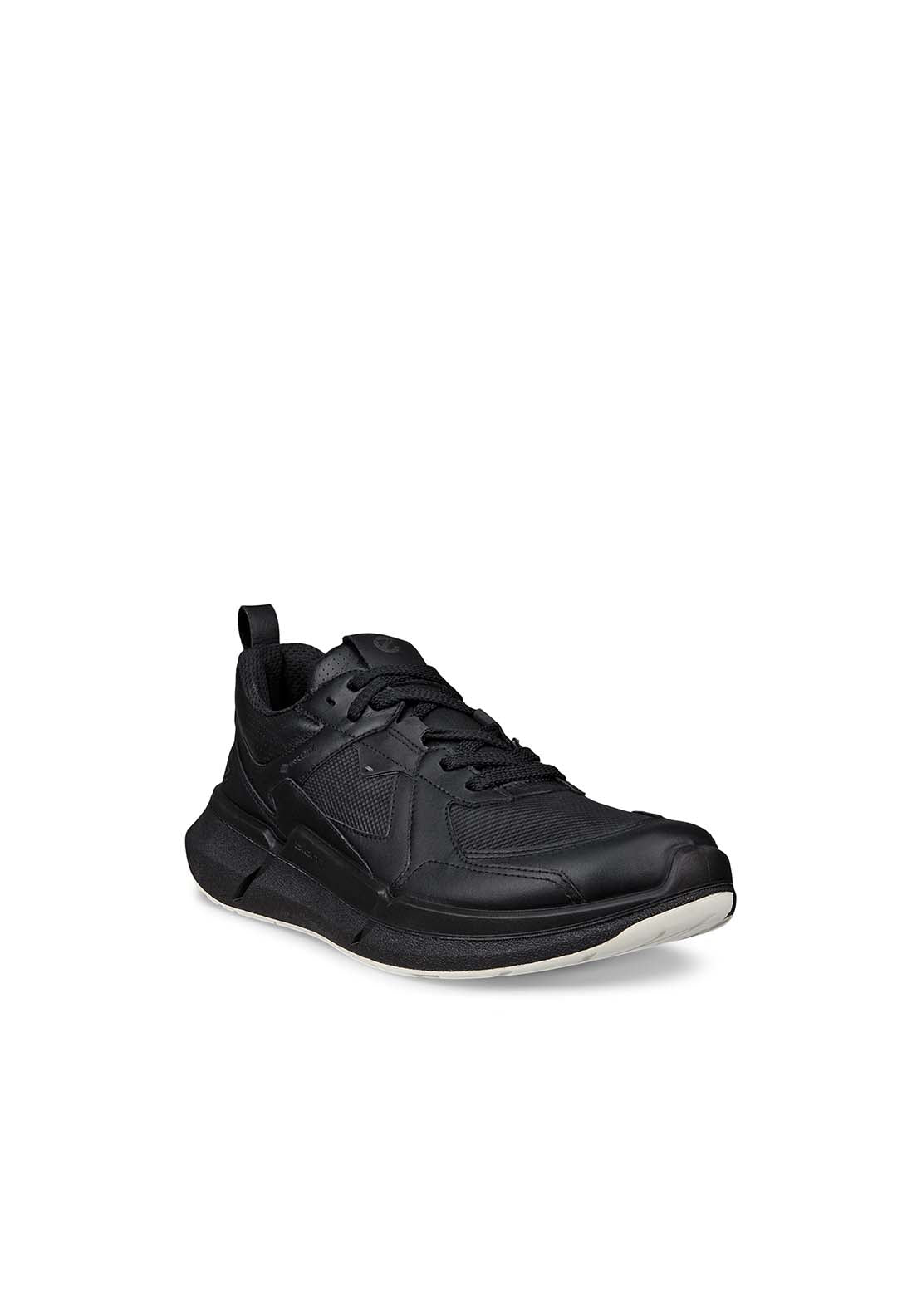 Ecco Biom 2 Sneaker - Black 1 Shaws Department Stores