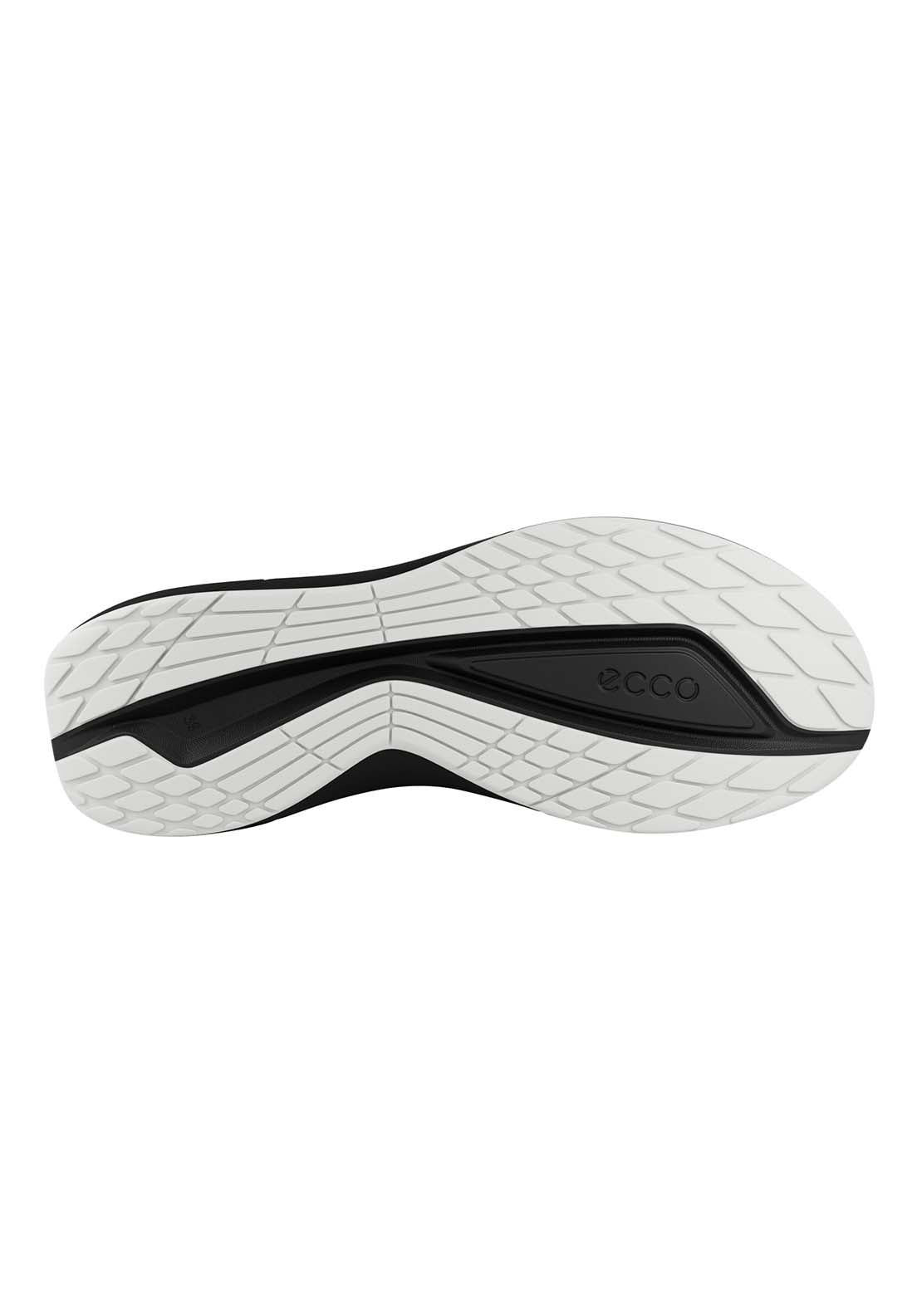Ecco Biom 2 Sneaker - Black 3 Shaws Department Stores