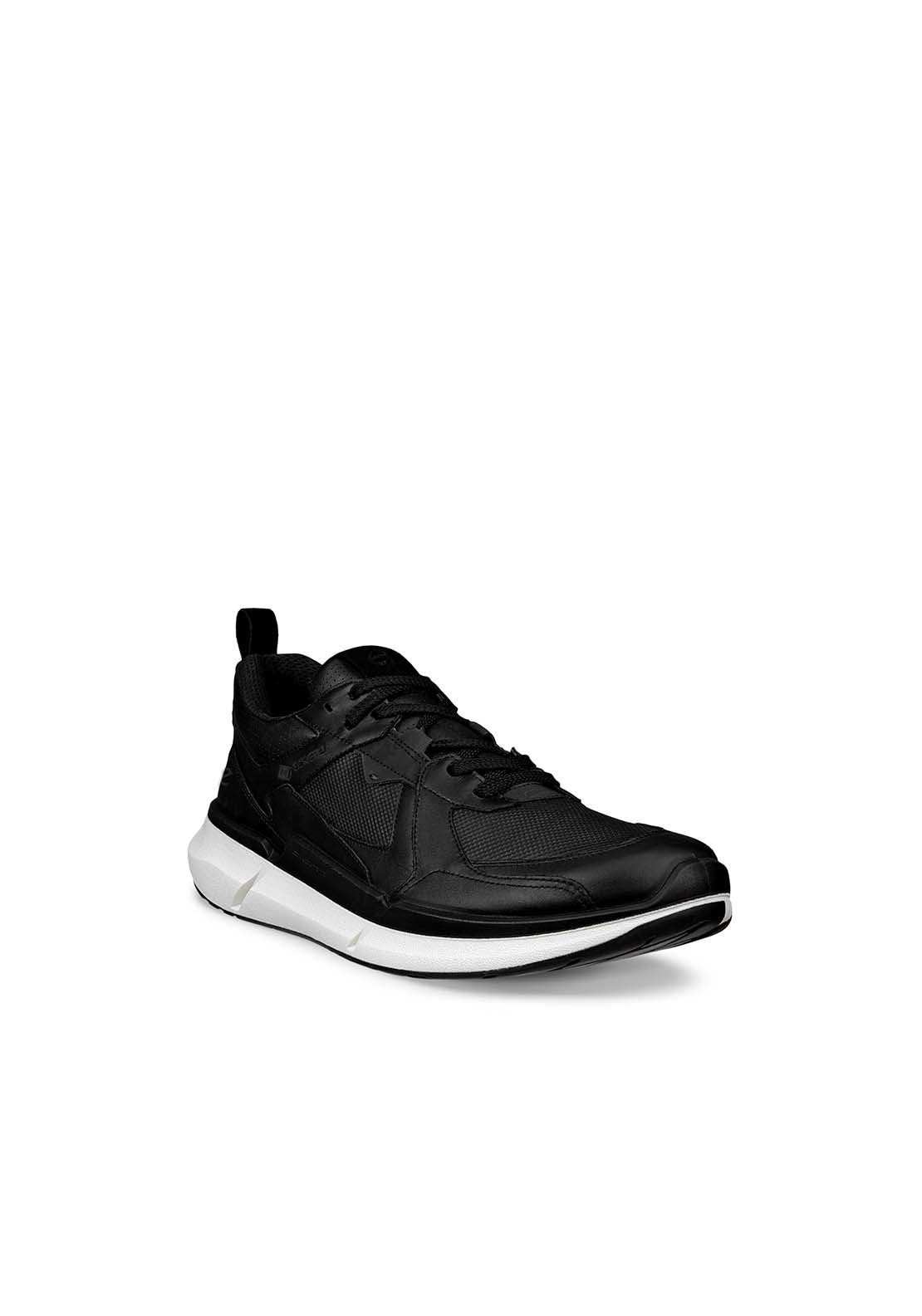 Ecco Biom 2 Sneaker - Black 1 Shaws Department Stores