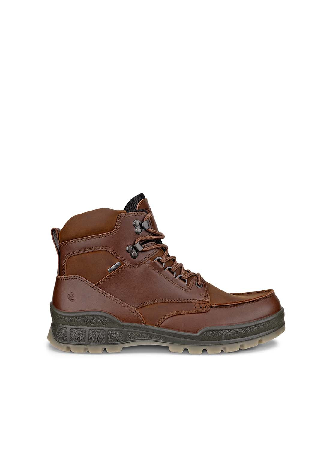 Ecco Track 25 Boot - Bison 1 Shaws Department Stores