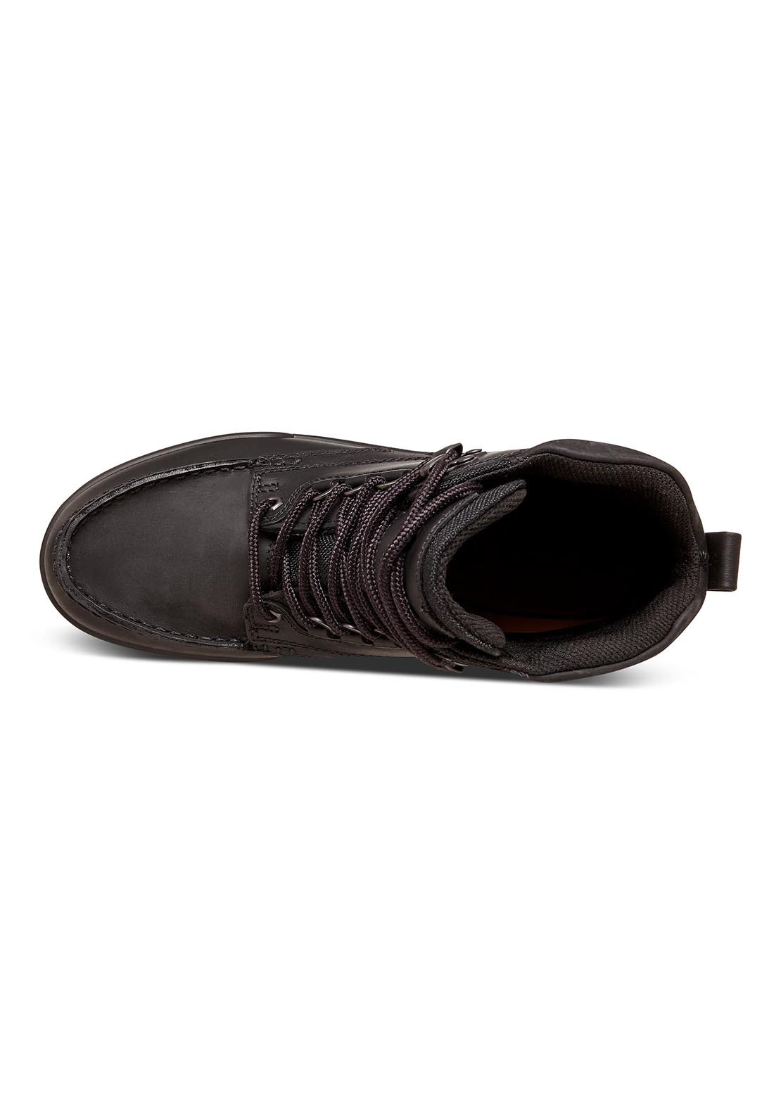 Ecco Track 25 Boot - Black 2 Shaws Department Stores