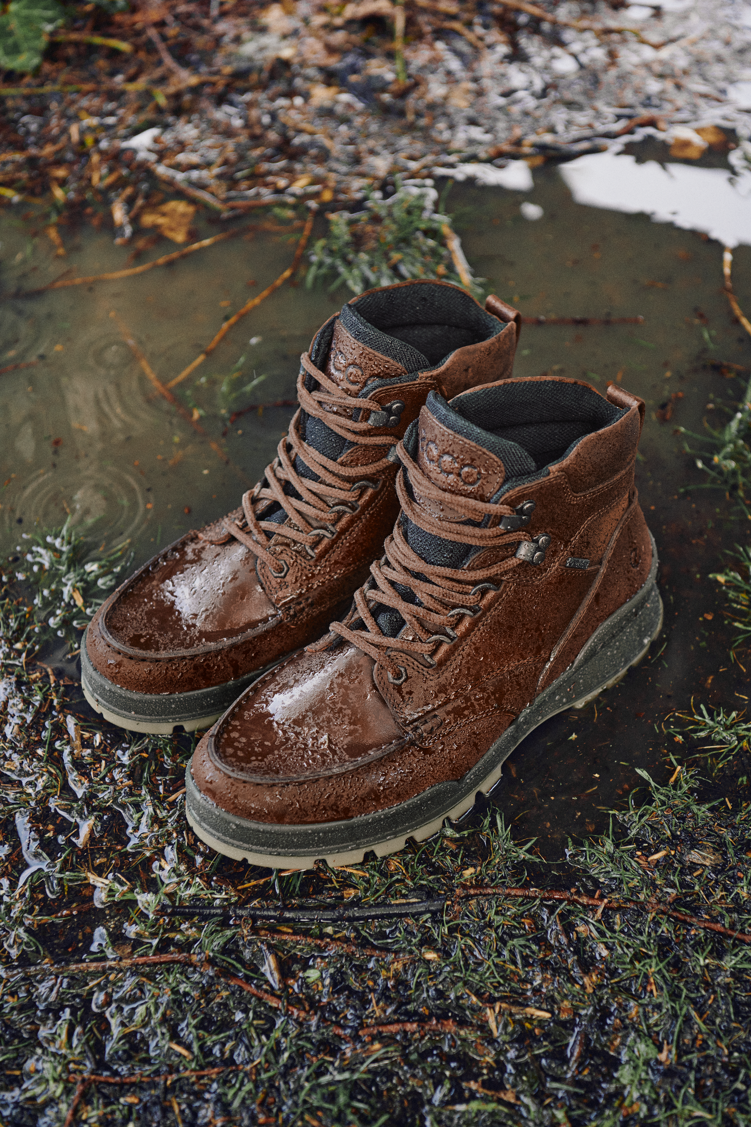 Men's ECCO Boots