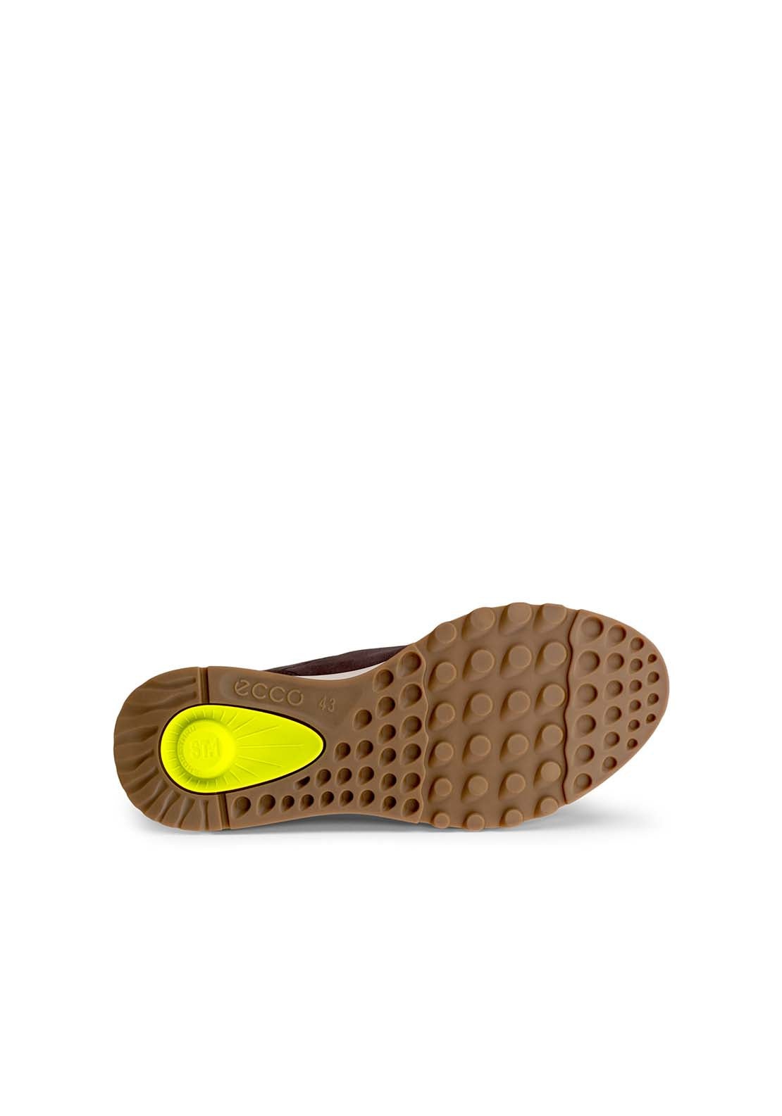 Ecco Exostride Runner - Mocha 2 Shaws Department Stores