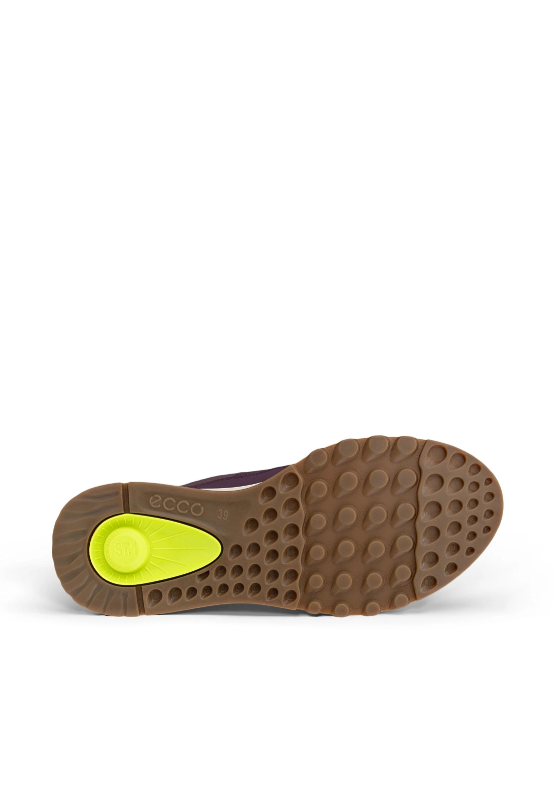Exostride Pull Lace Trainer - Purple