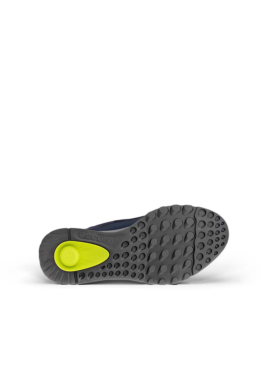 Ecco Exostride Lace Trainer - Night Sky 2 Shaws Department Stores