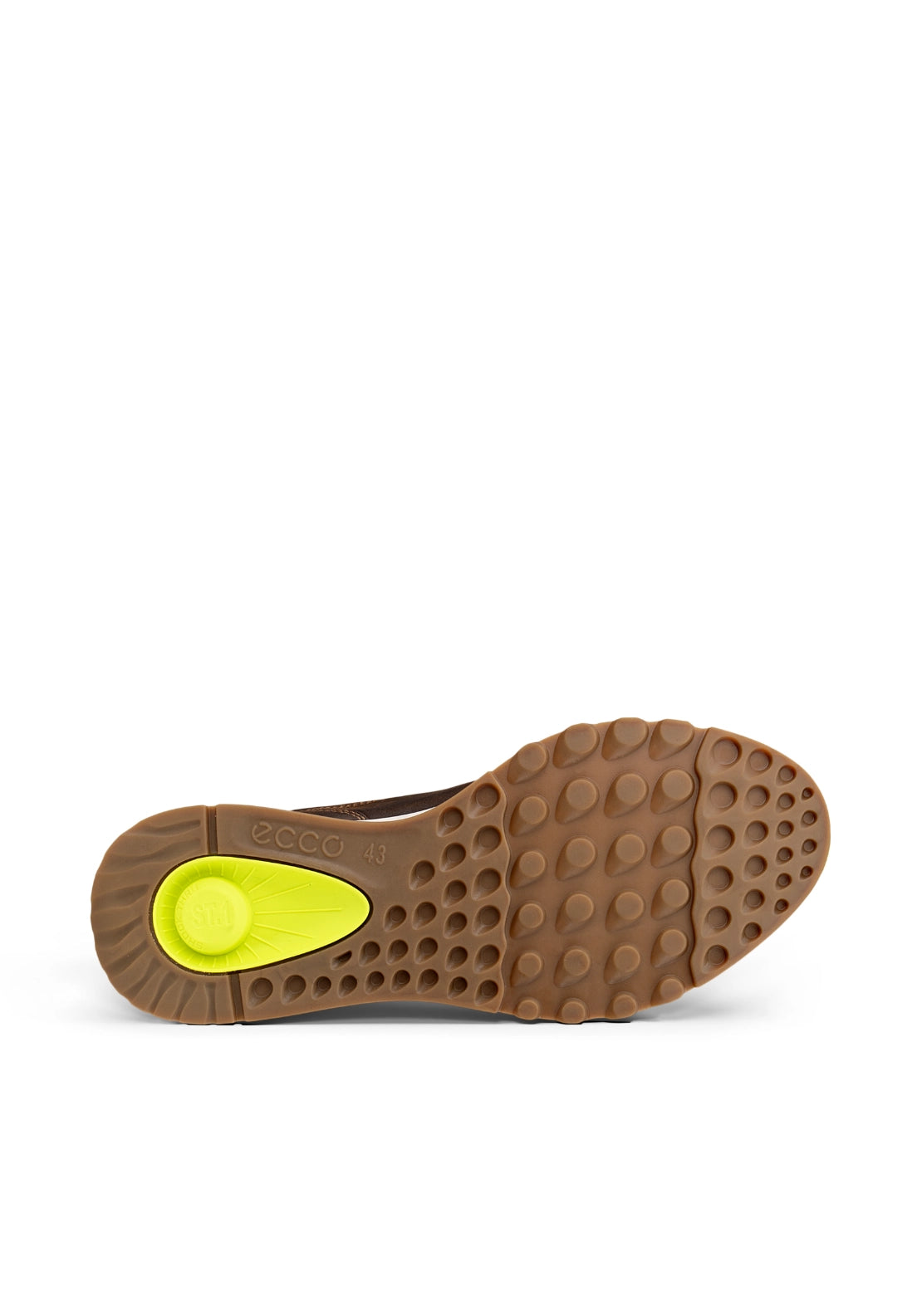 Exostride Laced Trainer - Camel