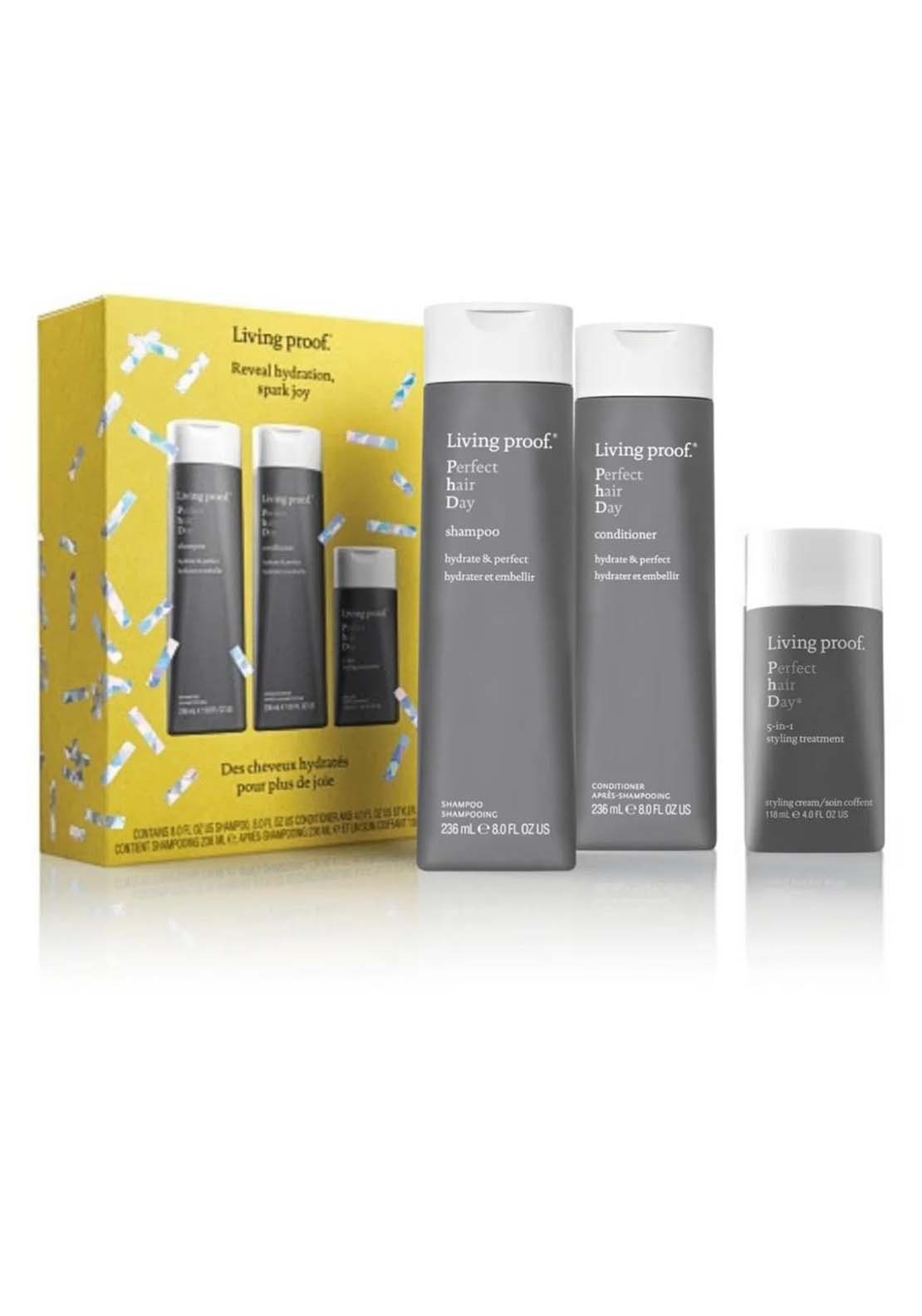 Living Proof Full Trio Gift Set 1 Shaws Department Stores