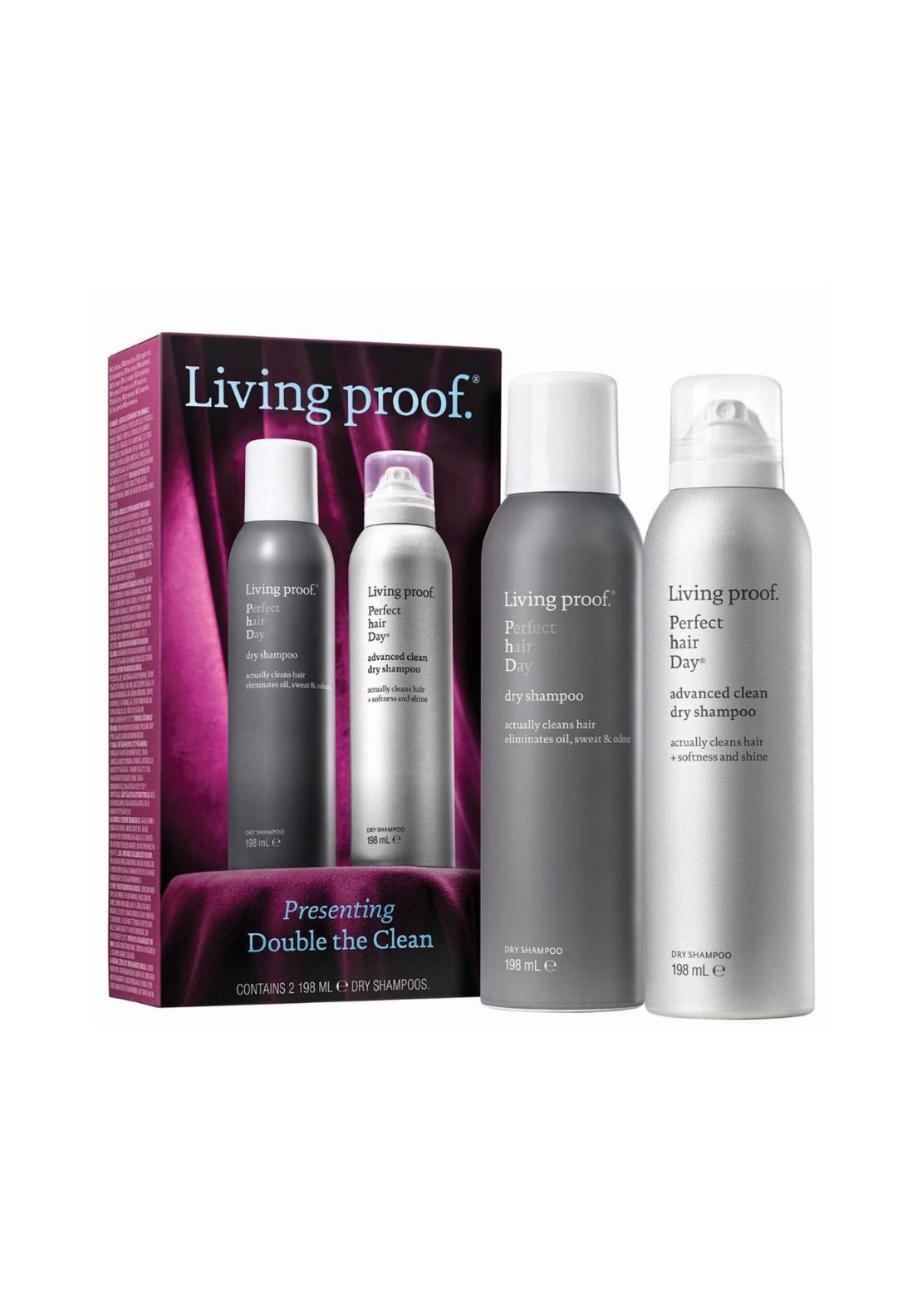 Double The Clean Set