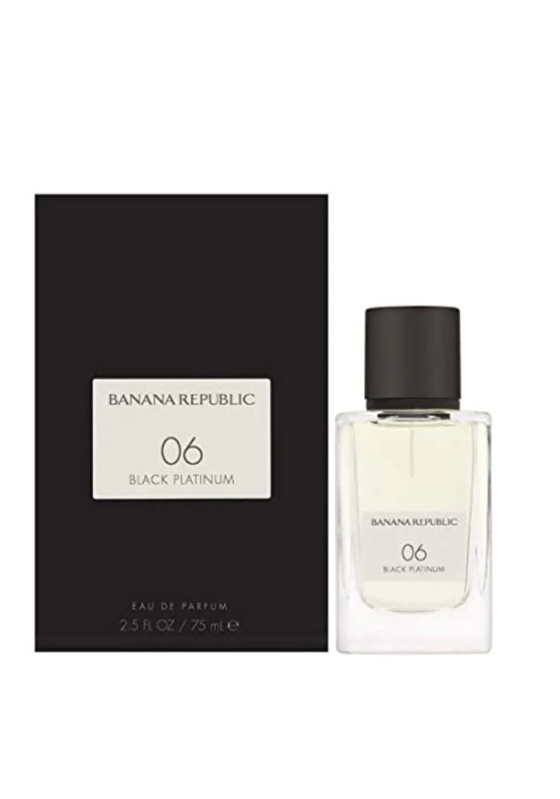 Banana Republic Black Platinum Eau De Parfum 75ml 1 Shaws Department Stores