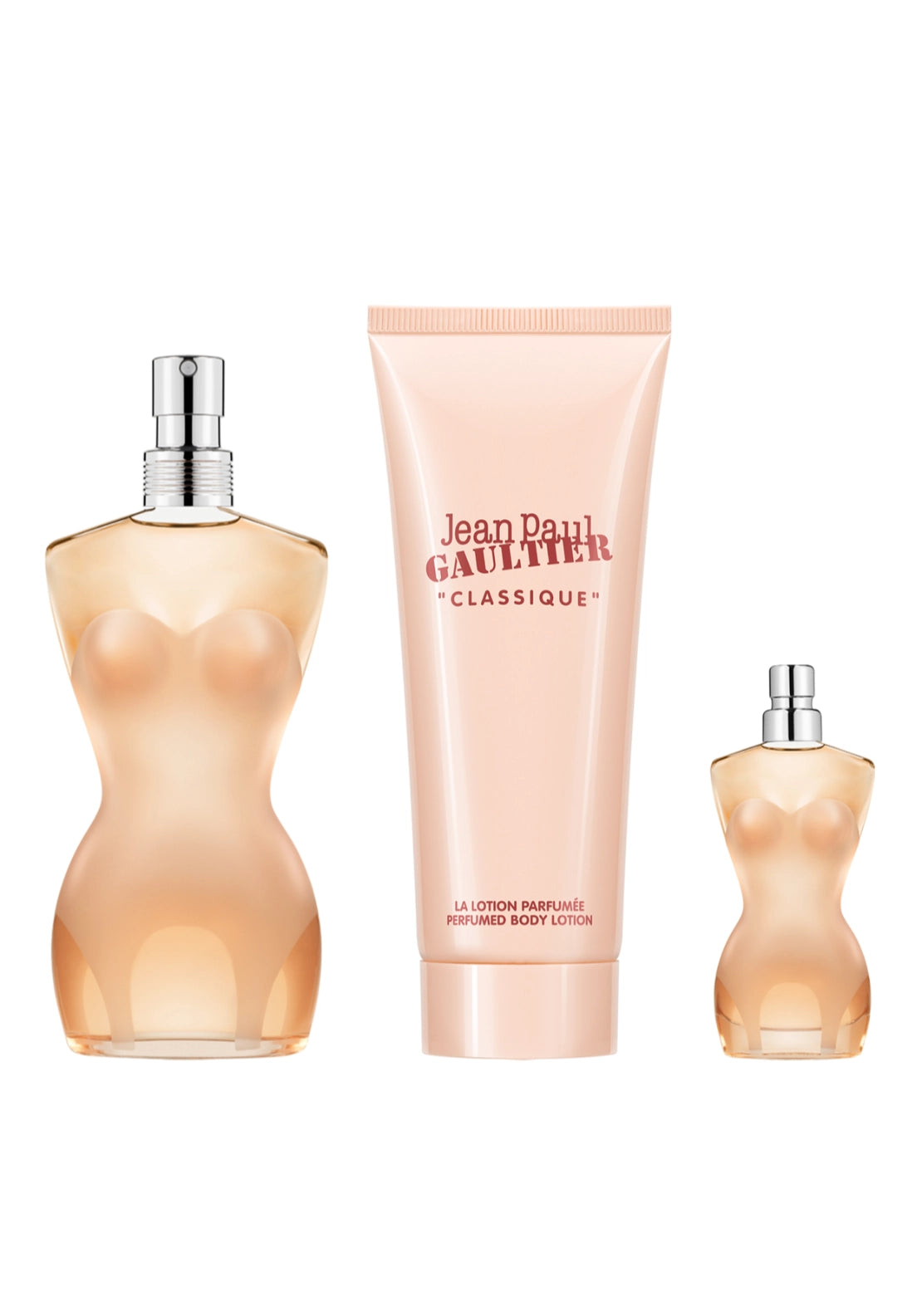 Classique Eau de Toilette 50 ml Gift Set