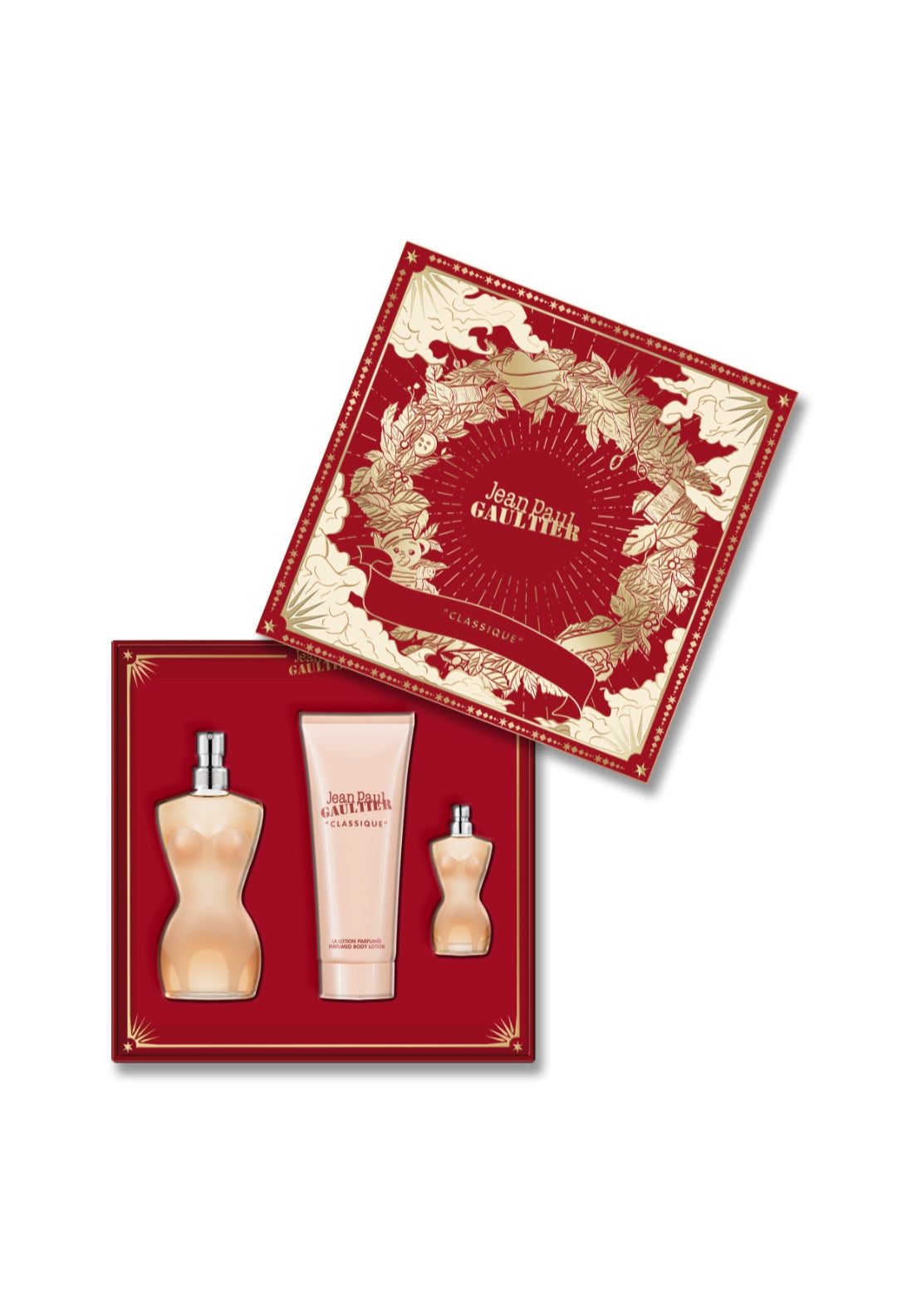 Classique Eau de Toilette 50 ml Gift Set
