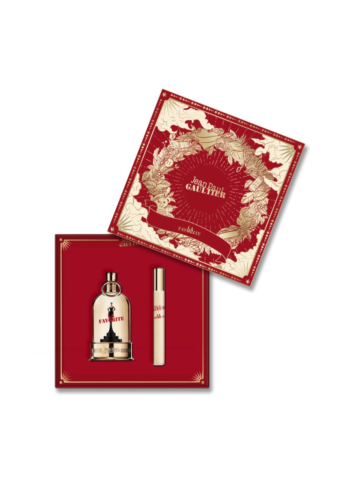 La Favorite Eau de Parfum 50 ml Gift Set