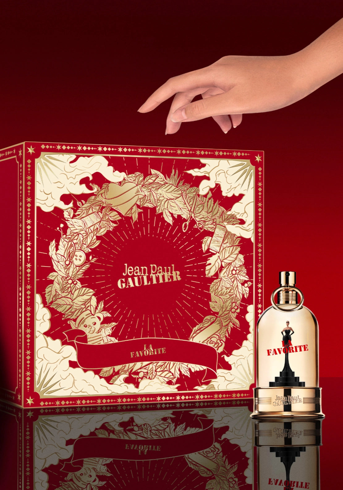 La Favorite Eau de Parfum 50 ml Gift Set