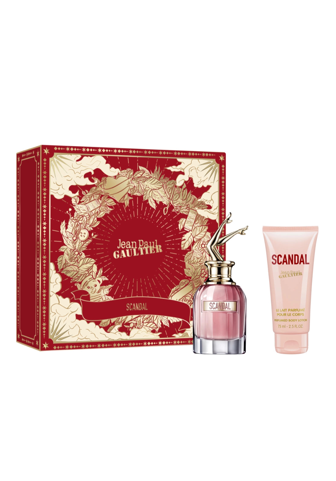 Scandal Eau de Parfum 50 ml Gift Set