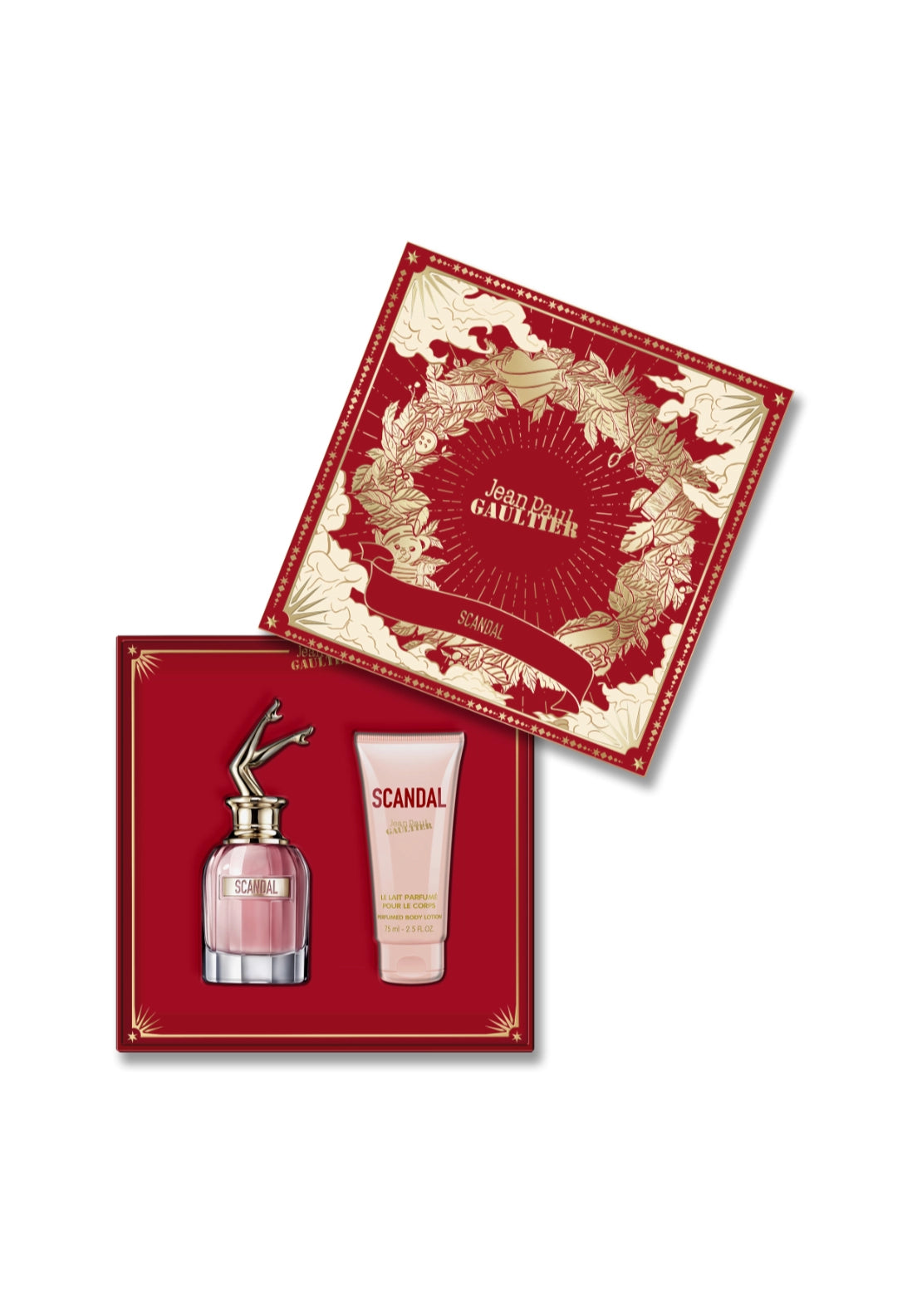 Scandal Eau de Parfum 50 ml Gift Set