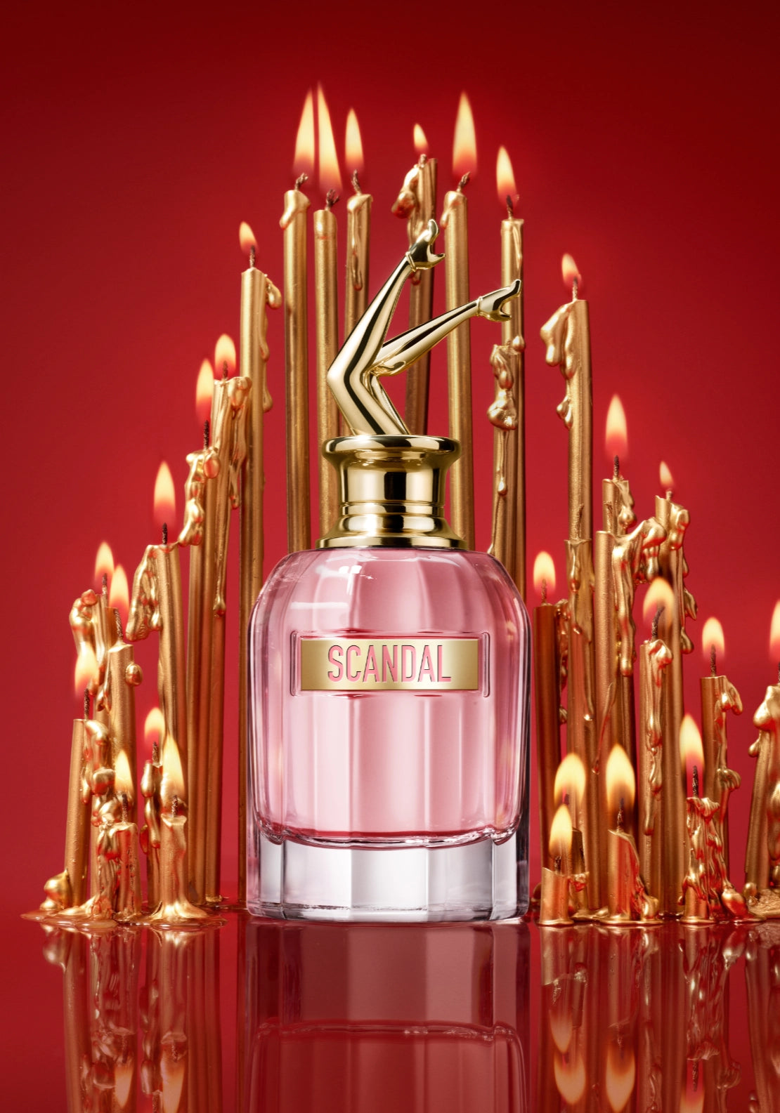 Scandal Eau de Parfum 50 ml Gift Set