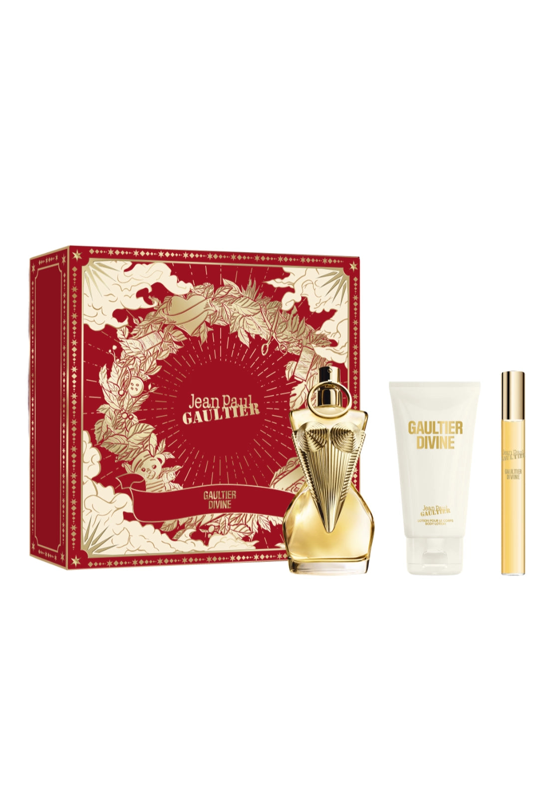 Gaultier Divine Eau de Parfum 50 ml Gift Set