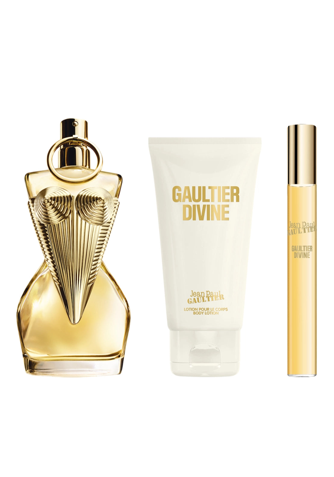 Gaultier Divine Eau de Parfum 50 ml Gift Set