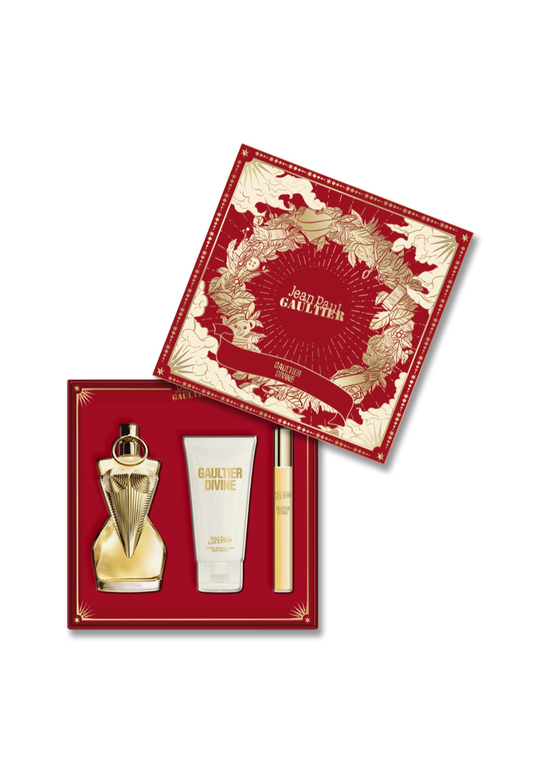 Gaultier Divine Eau de Parfum 50 ml Gift Set