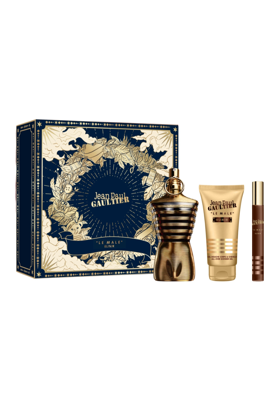 Le Male Elixir Eau de Parfum 75 ml Gift Set