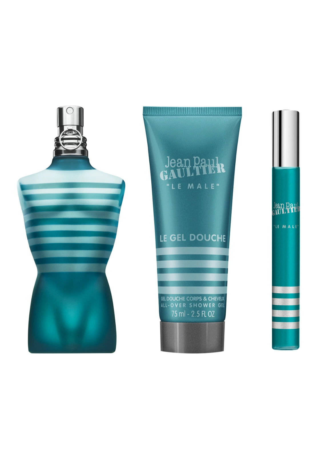Male Eau de Toilette 75 ml Gift Set