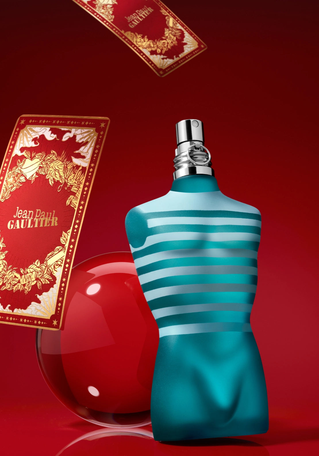 Male Eau de Toilette 75 ml Gift Set