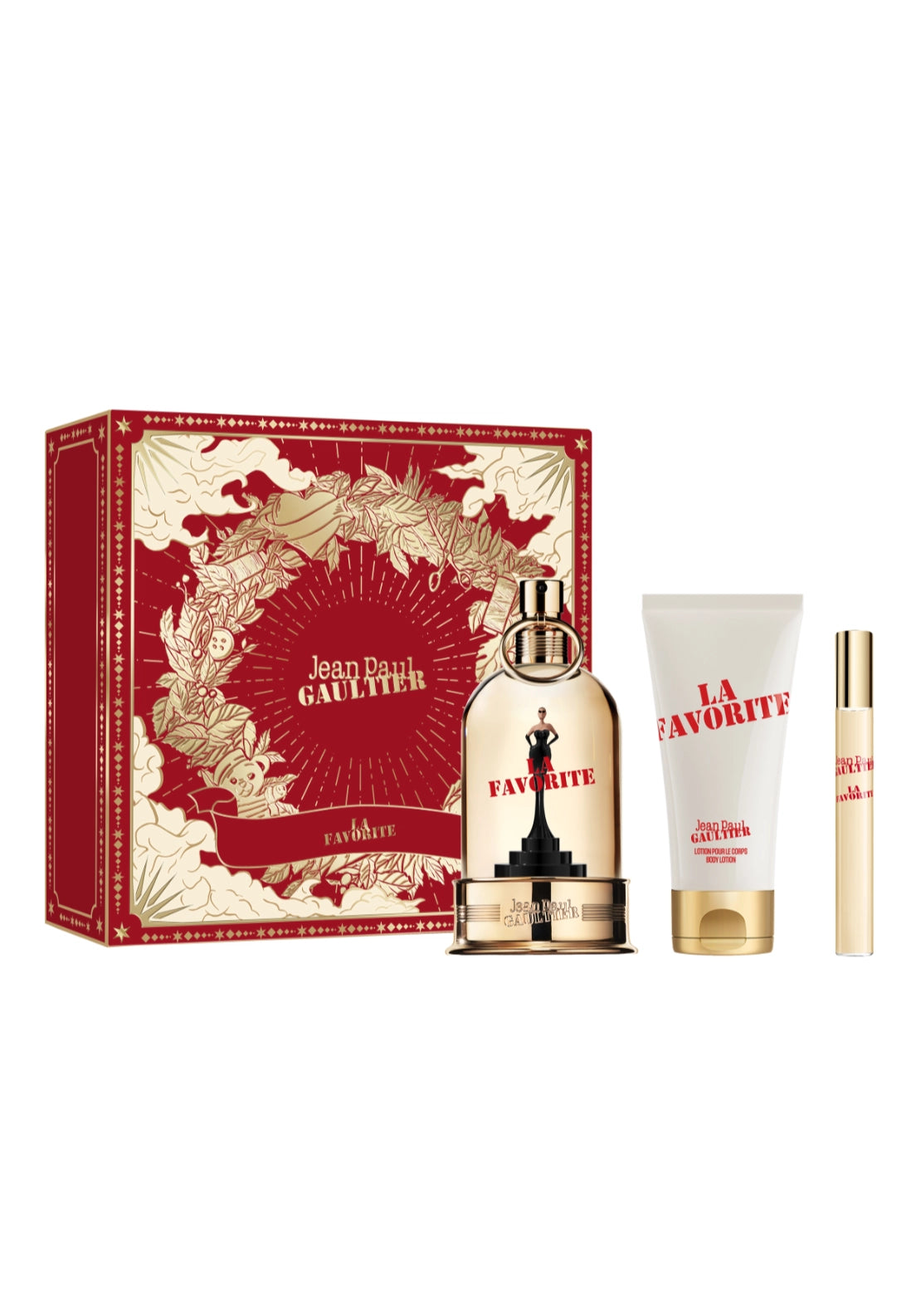 La Favorite Eau de Parfum 100 ml Gift Set