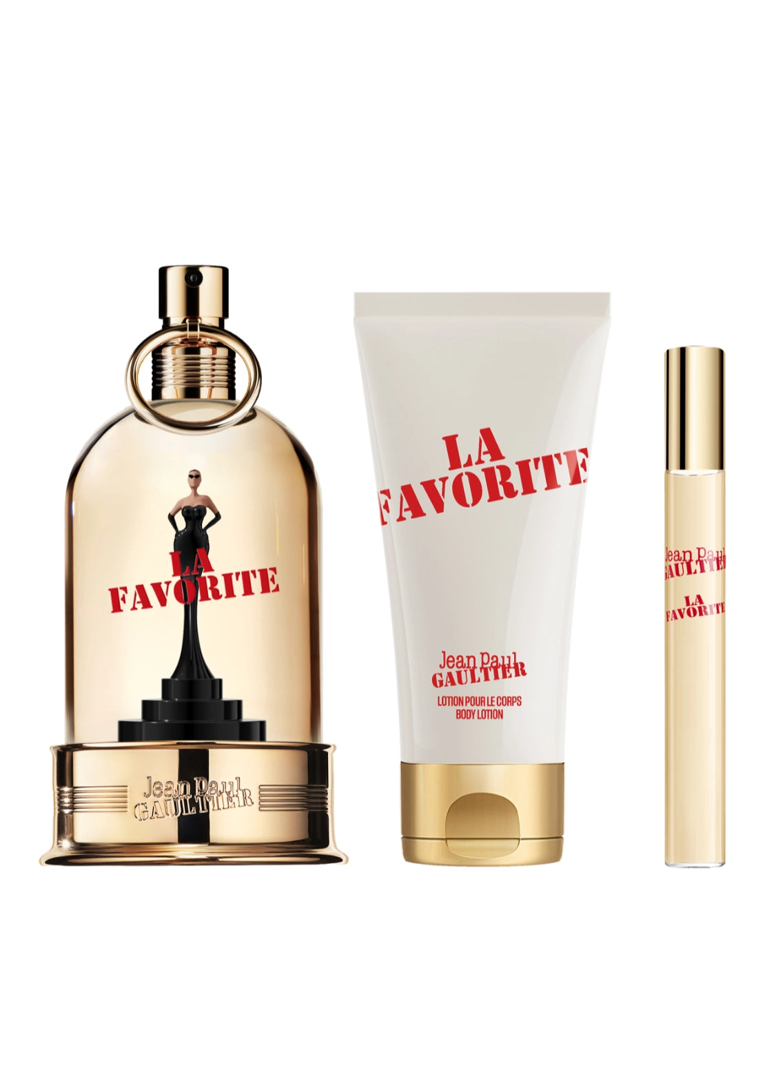 La Favorite Eau de Parfum 100 ml Gift Set