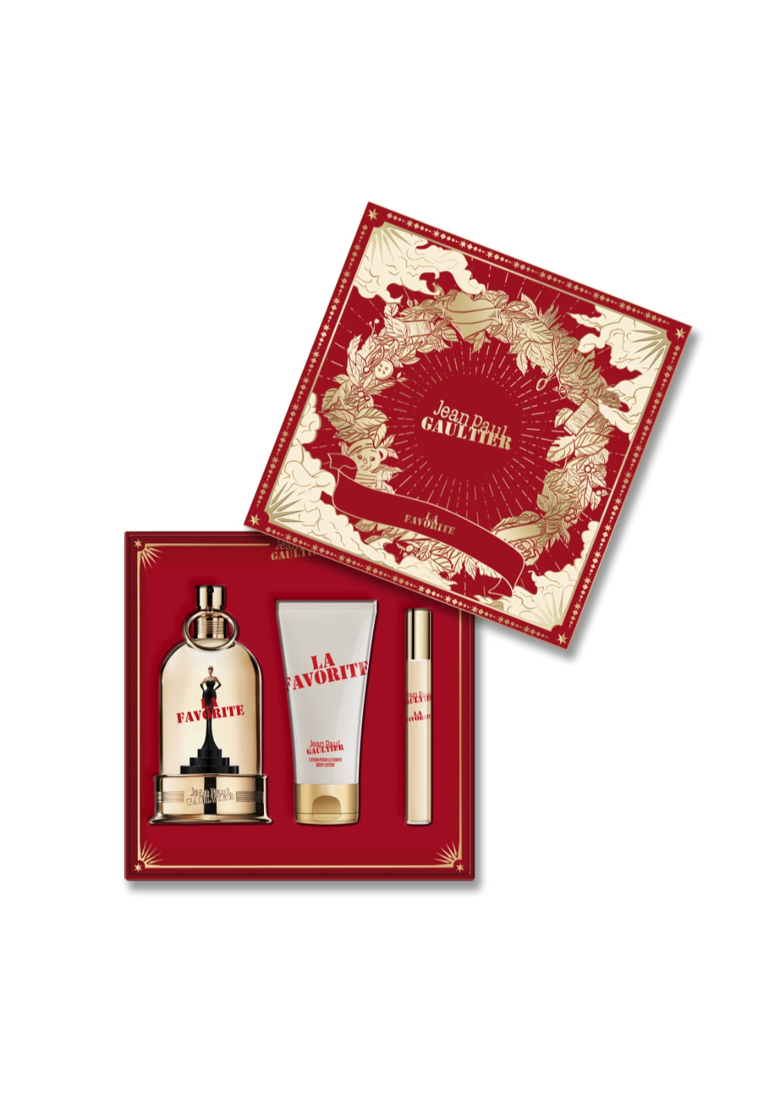 La Favorite Eau de Parfum 100 ml Gift Set